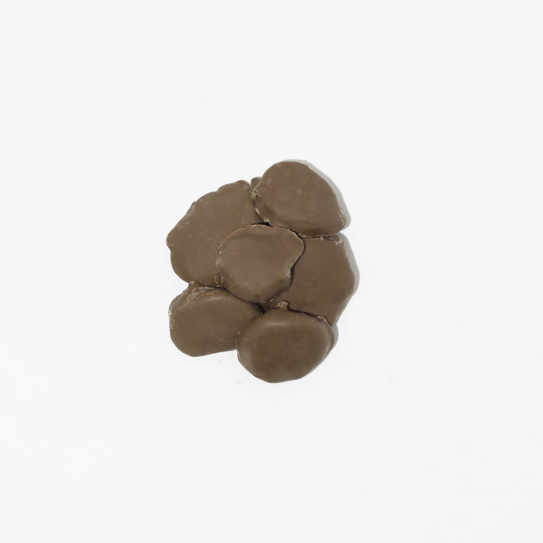 Milk Chocolate Covered Ginger 250g