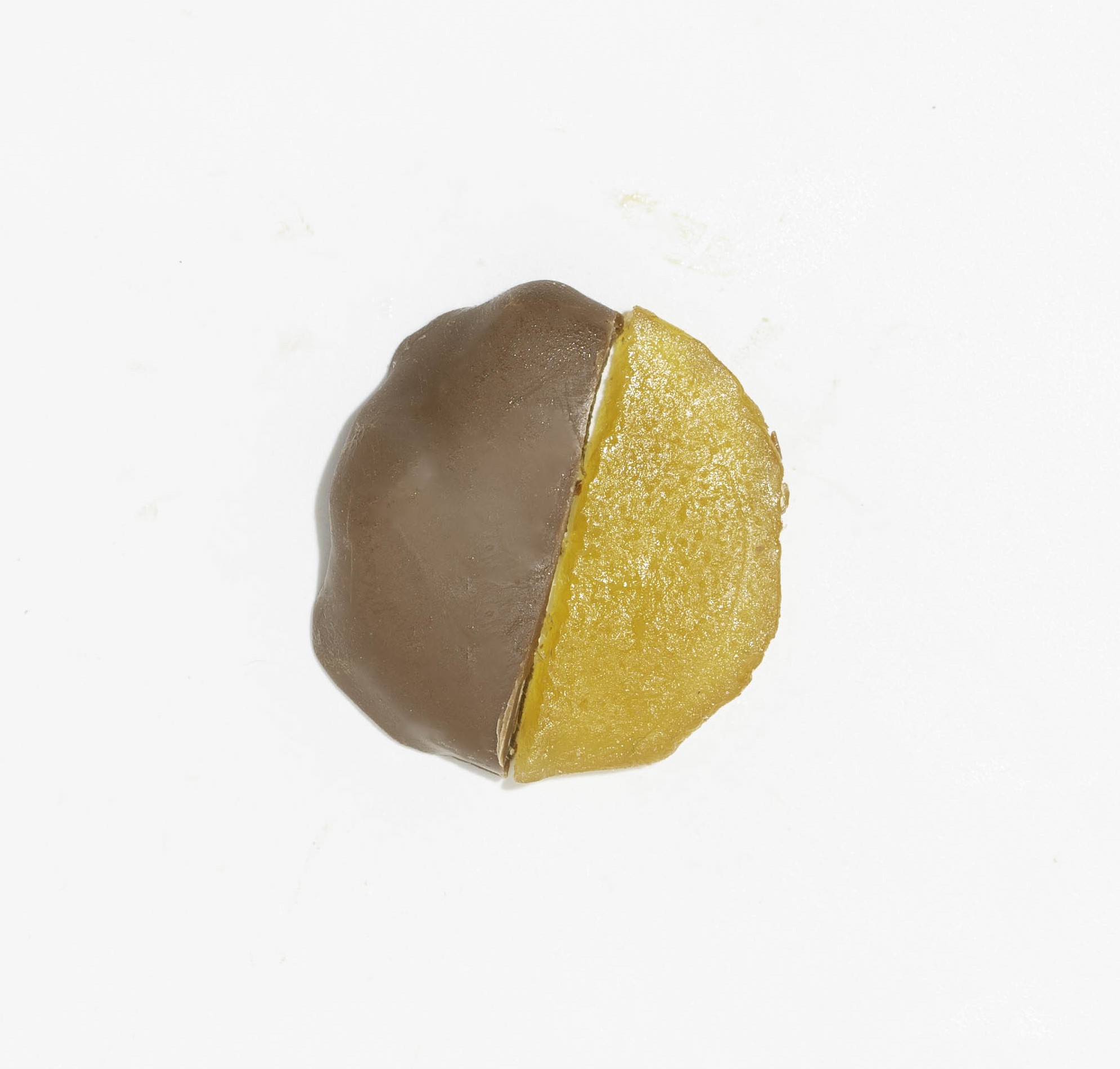 Milk Chocolate Covered Ginger 250g