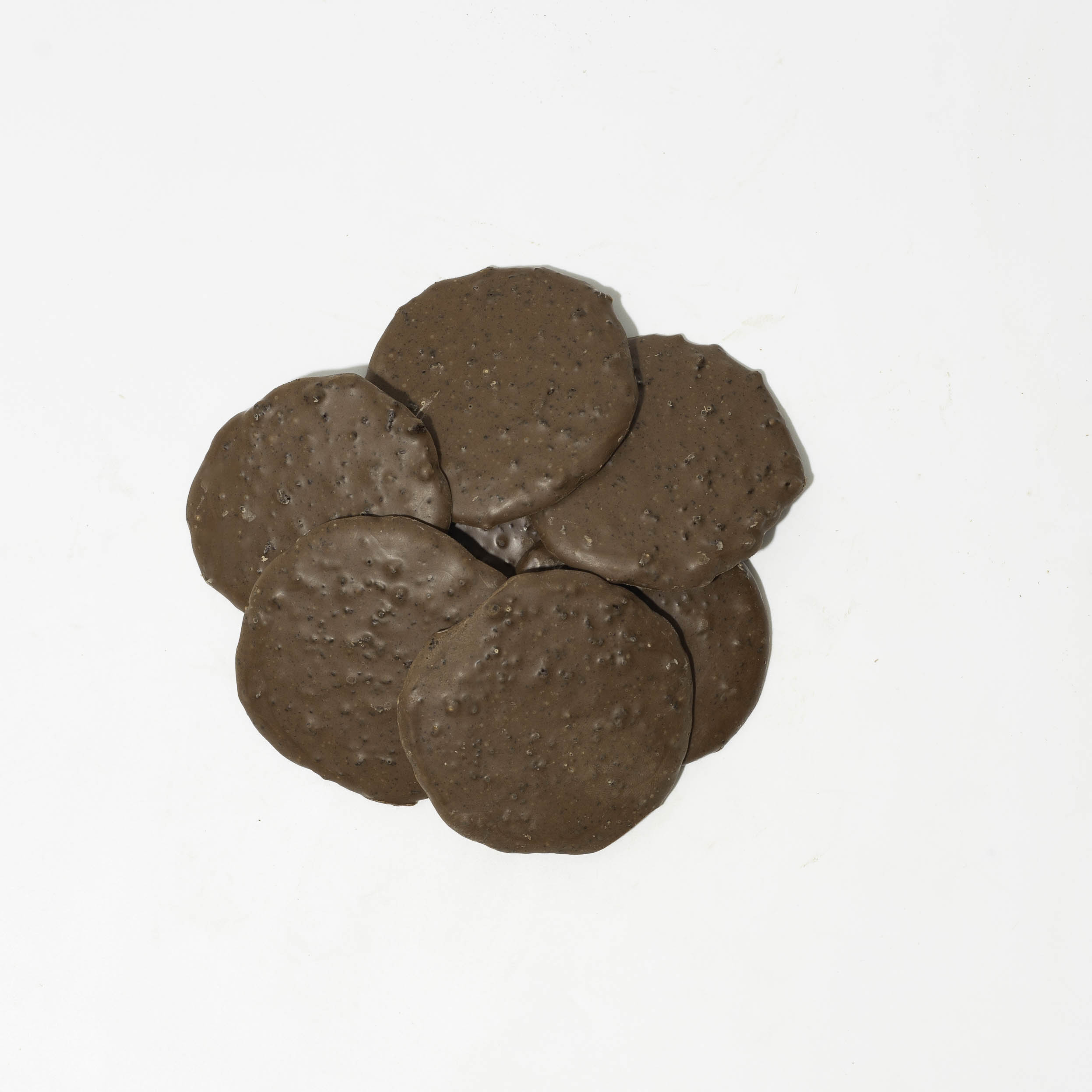No Sugar Added Milk Chocolate Espresso Wafers 250g