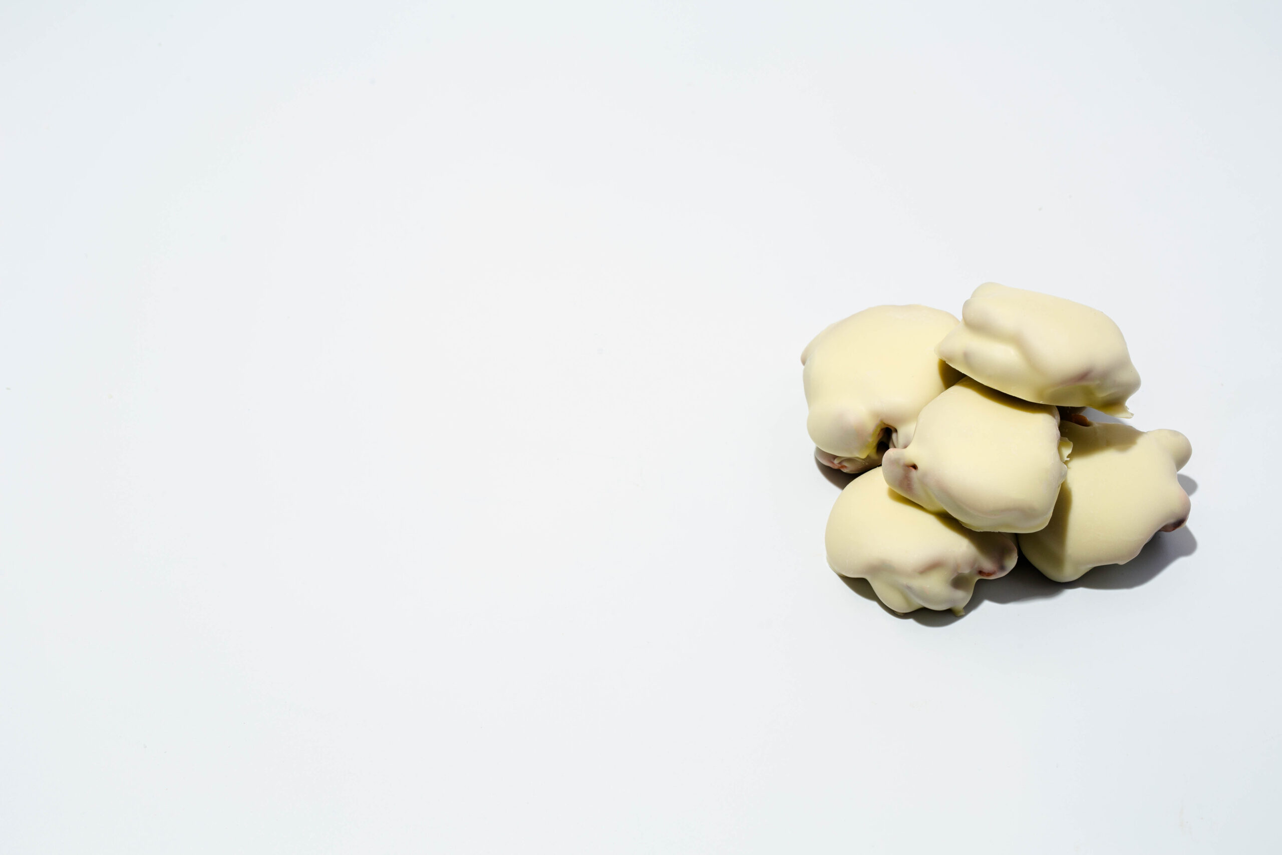 White Chocolate Caramel Almond Dreams 300g