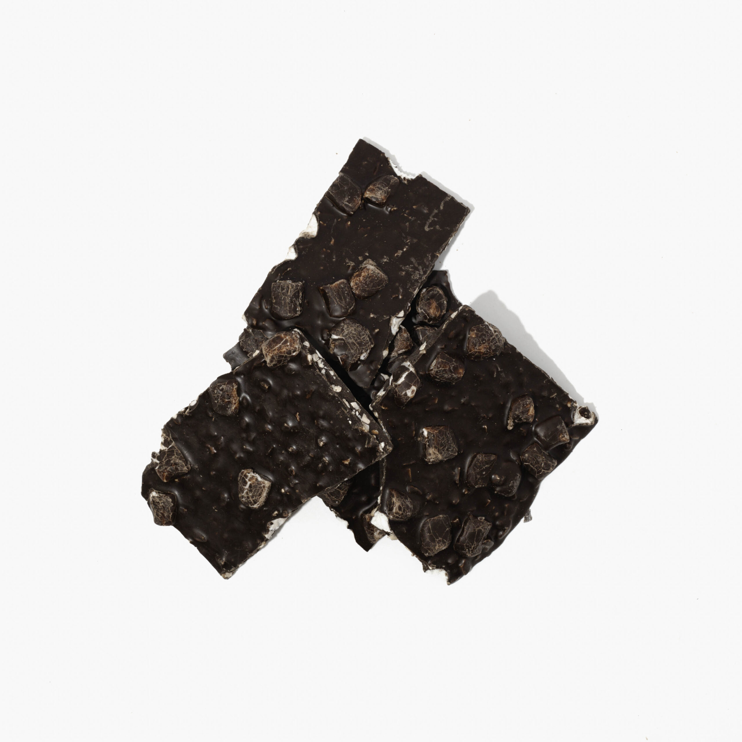 Dark Chocolate Rocky Road Bark 400g