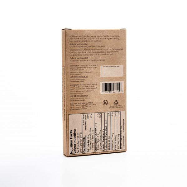 Fairtrade - Milk Chocolate Crisped Rice