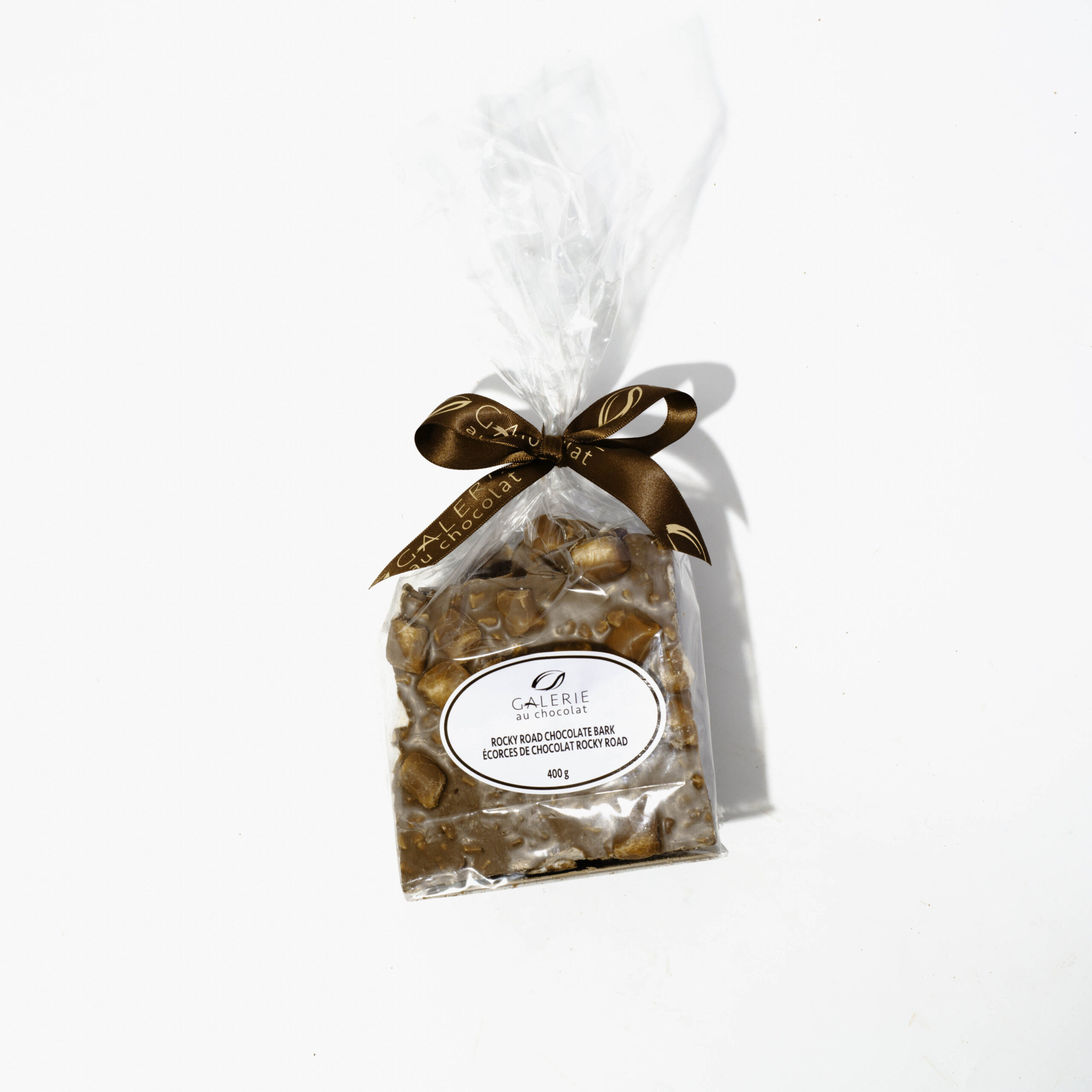 Milk Chocolate Rocky Road Bark 400g