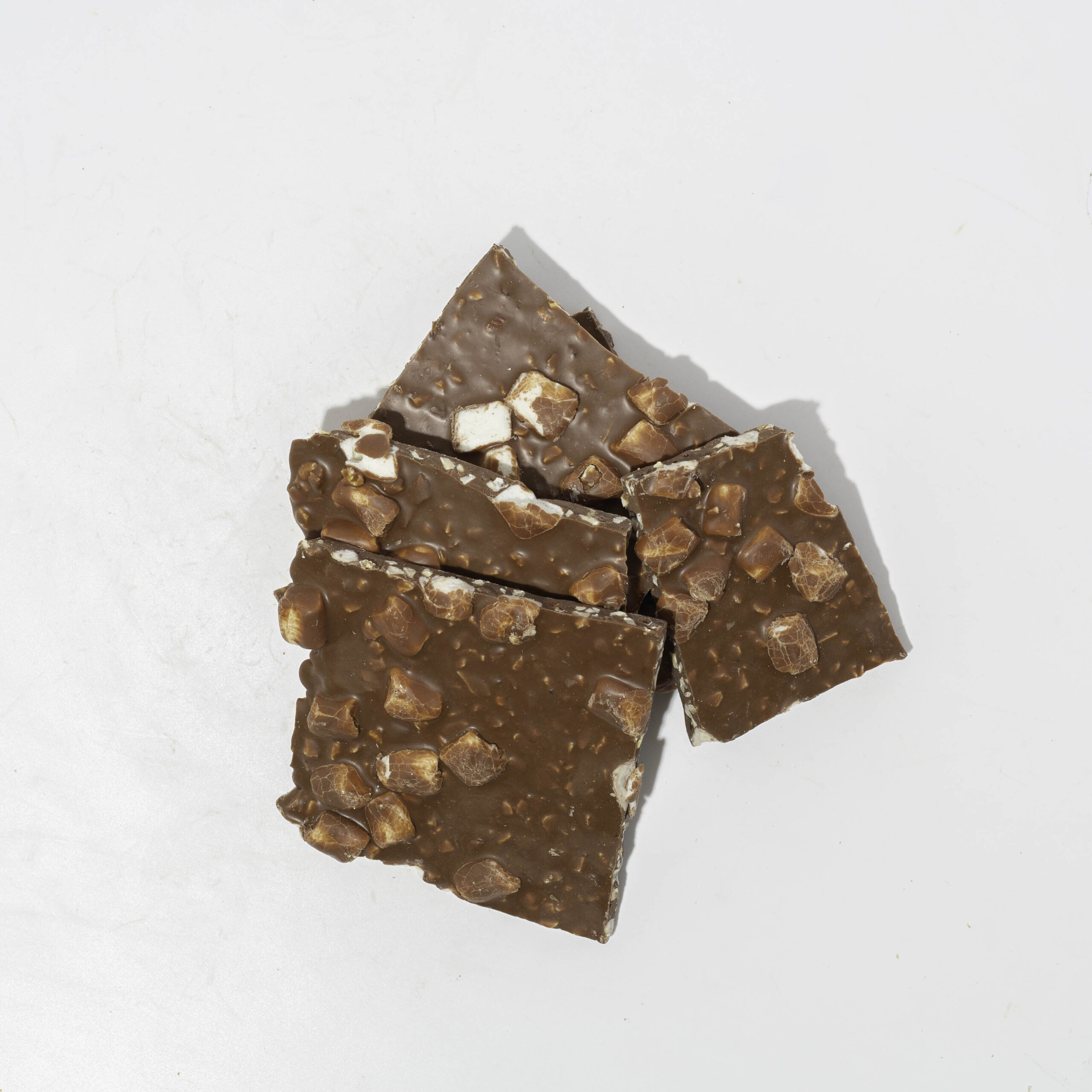 Milk Chocolate Rocky Road Bark 400g