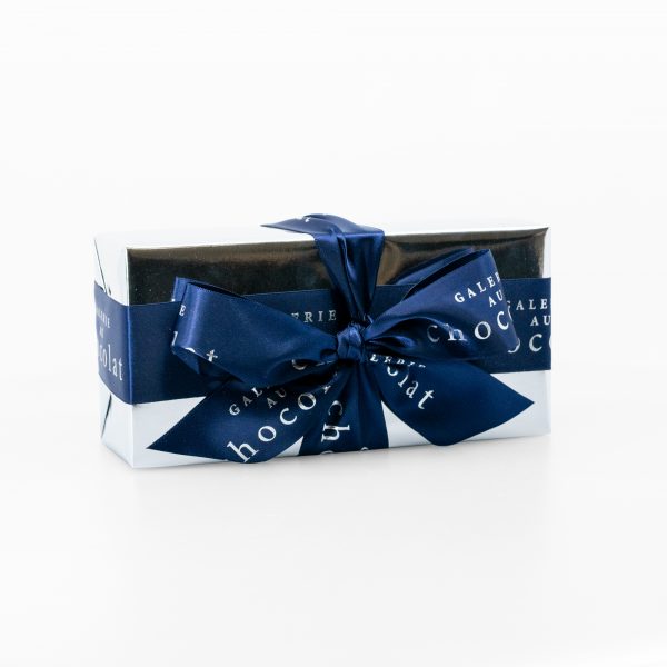 Fêtes – Boîte-Cadeau Signature de Chocolats Amaretto Blanc – 200g