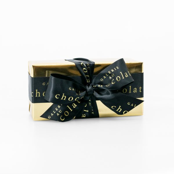 Signature Gift Box of Assorted Dark Chocolates – 200g