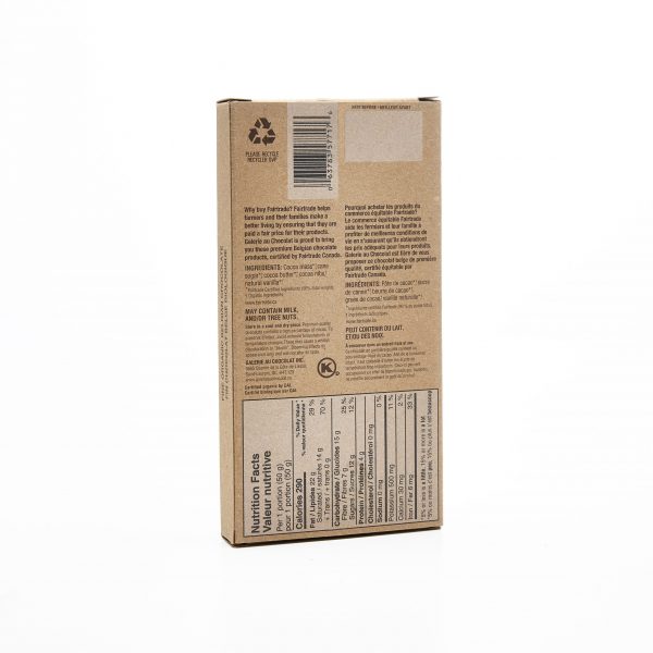 Fairtrade - Dark Chocolate Cocoa Nibs