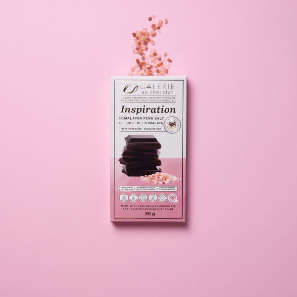 Inspiration - Himalayan Pink Salt