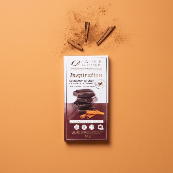 Inspiration - Cinnamon Crunch