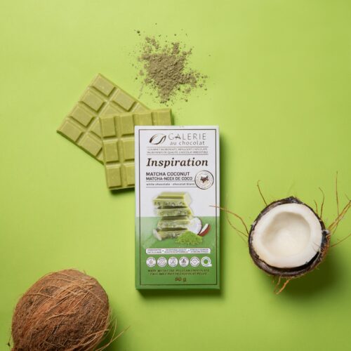 Inspiration White Chocolate Matcha Coconut 02
