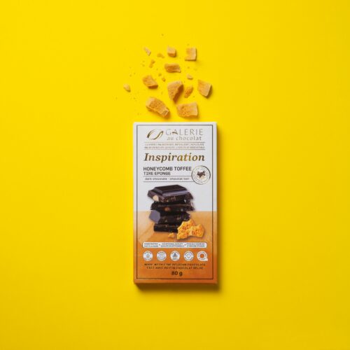 Inspiration Dark Chocolate Honeycomb