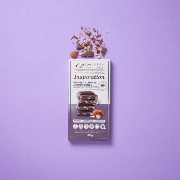 Inspiration - Roasted Almonds