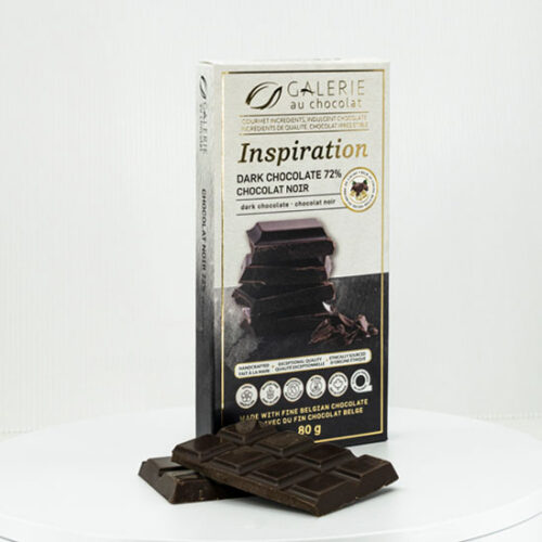 Inspiration_Dark Chocolate 72%