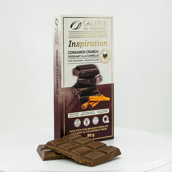 Inspiration - Cinnamon Crunch