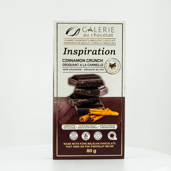 Inspiration - Cinnamon Crunch