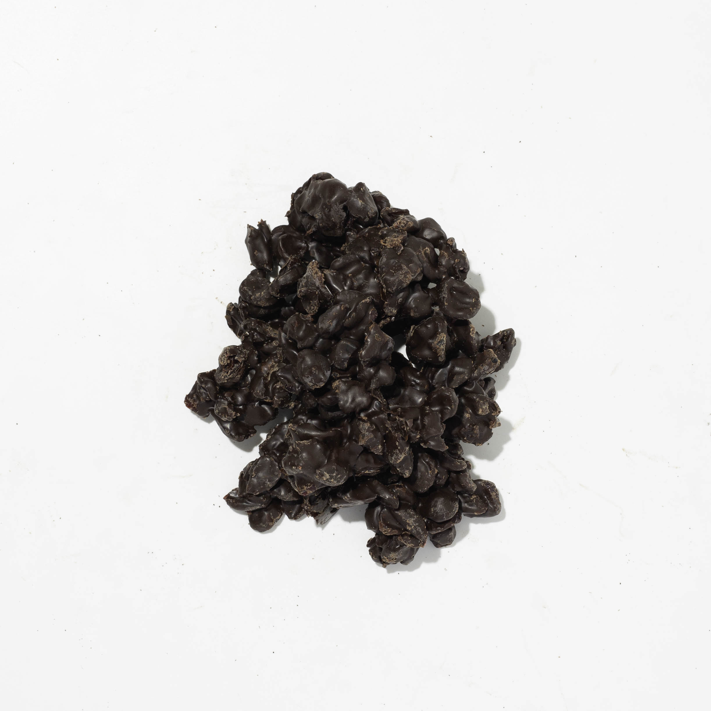 Dark Chocolate Covered Cranberry Clusters - 300 g